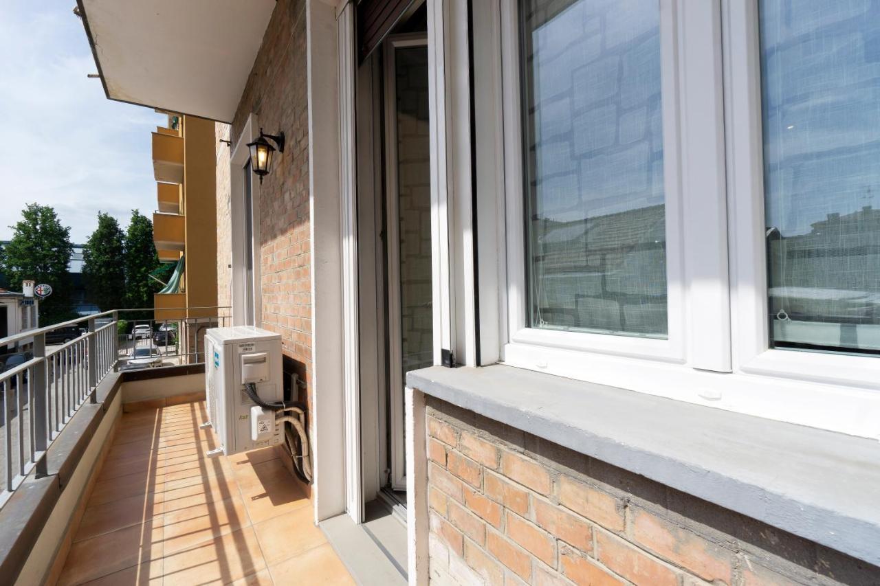 Getthekey Pasubio Apartment Болонья Екстер'єр фото