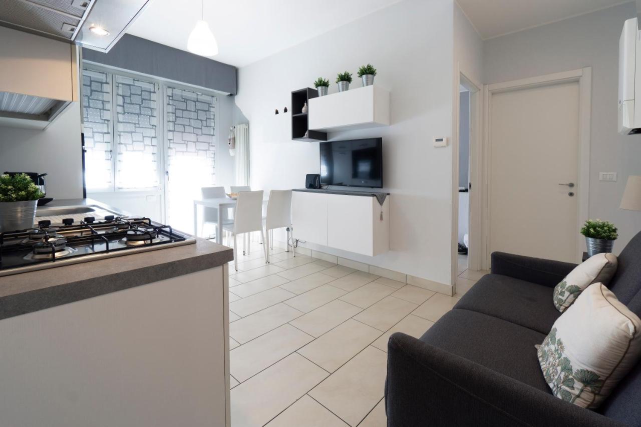 Getthekey Pasubio Apartment Болонья Екстер'єр фото