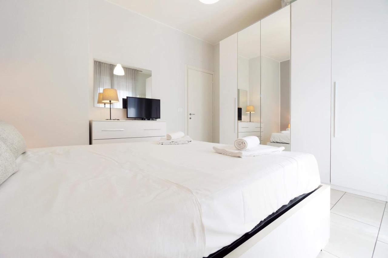 Getthekey Pasubio Apartment Болонья Екстер'єр фото