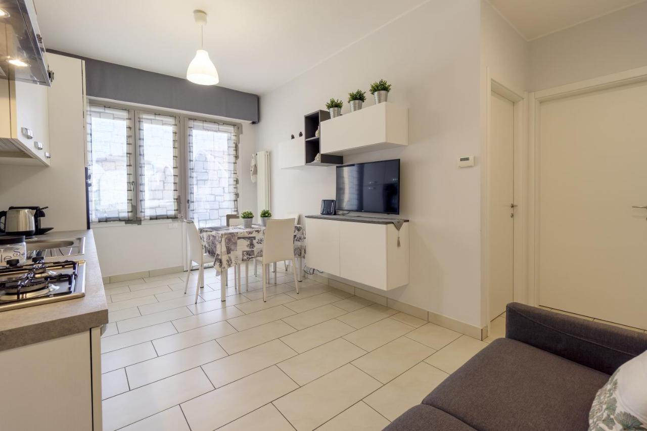 Getthekey Pasubio Apartment Болонья Екстер'єр фото